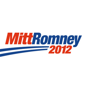 Mitt Romney 2012 - Sticker