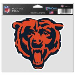 Chicago Bears Logo - 5x6 Ultra Decal