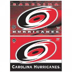 Carolina Hurricanes - Set of Two Refrigerator Magnets