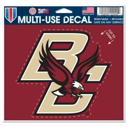 Boston College Eagles - 4.5x5.75 Die Cut Ultra Decal