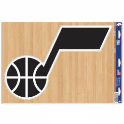Utah Jazz 2022 Logo - 11x17 Ultra Decal