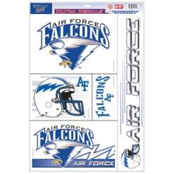Air Force Academy Falcons - Set of 5 Ultra Decals