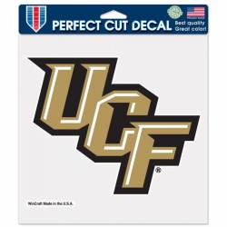 University Of Central Florida Knights - 8x8 Full Color Die Cut Decal