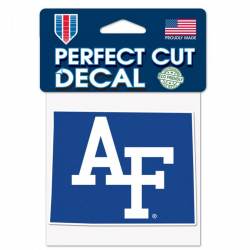Air Force Academy Falcons Home State Colorado - 4x4 Die Cut Decal