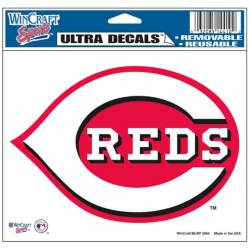 Cincinnati Reds - 5x6 Ultra Decal