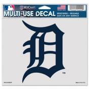 Detroit Tigers Navy - 5x6 Ultra Decal