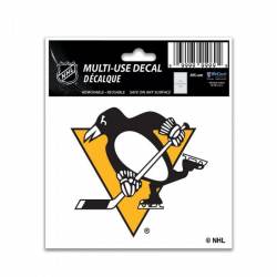 Pittsburgh Penguins - 3x4 Ultra Decal