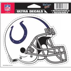 Indianapolis Colts Helmet - 5x6 Ultra Decal