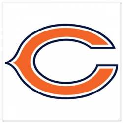 Chicago Bears - 3x3 Reflective Decal