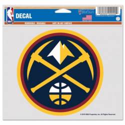 Denver Nuggets 2018-Present Logo - Ultra Decal