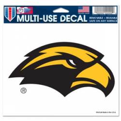 University Of Southern Mississippi Golden Eagles - 5x6 Ultra Decal