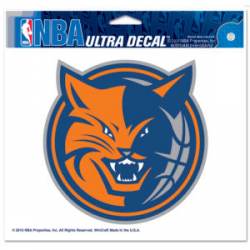 Charlotte Bobcats Old Logo - Ultra Decal
