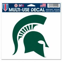 Michigan State University Spartans - 5x6 Ultra Decal