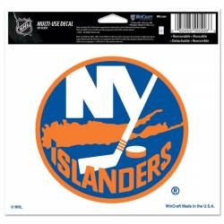 New York Islanders - 5x6 Ultra Decal