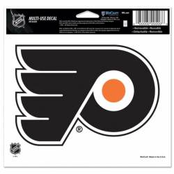 Philadelphia Flyers - 5x6 Ultra Decal