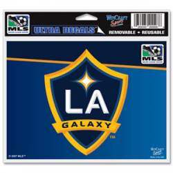 Los Angeles Galaxy - 5x6 Ultra Decal
