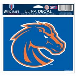 Boise State University Broncos - 5x6 Ultra Decal