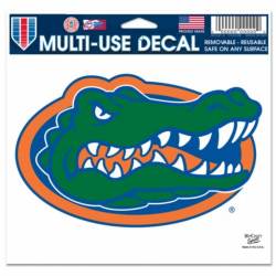 University Of Florida Gators - 5x6 Ultra Decal