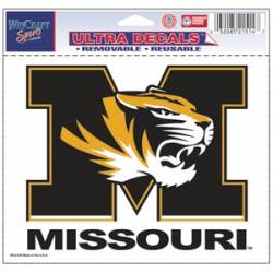 University Of Missouri Tigers - 5x6 Ultra Decal
