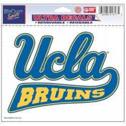 University Of California-Los Angeles UCLA Bruins - 5x6 Ultra Decal