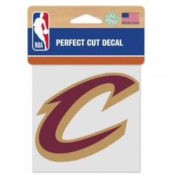 Cleveland Cavaliers 2022 Logo - 4x4 Die Cut Decal