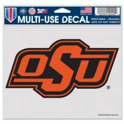 Oklahoma State University Cowboys - 5x6 Ultra Decal