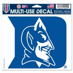Duke University Blue Devils - 5x6 Ultra Decal