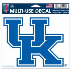 University Of Kentucky Wildcats - 5x6 Ultra Decal