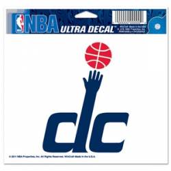 Washington Wizards - 5x6 Ultra Decal