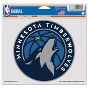 Minnesota Timberwolves - 5x6 Multi Use Decal