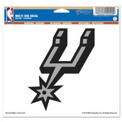 San Antonio Spurs - 5x6 Ultra Decal
