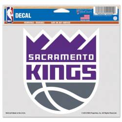 Sacramento Kings 2016-Present Logo - 5x6 Ultra Decal