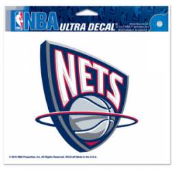 New Jersey Nets - Ultra Decal