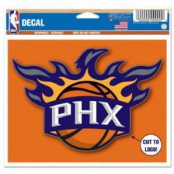 Phoenix Suns Logo - 4.5x5.75 Die Cut Ultra Decal