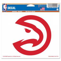 Atlanta Hawks 2015-Present Logo - 5x6 Ultra Decal