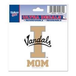 University Of Idaho Vandals Mom - 3x4 Ultra Decal