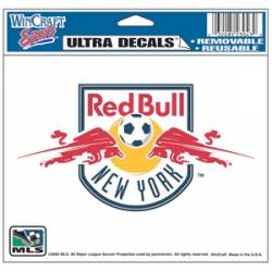 New York Red Bulls - 5x6 Ultra Decal