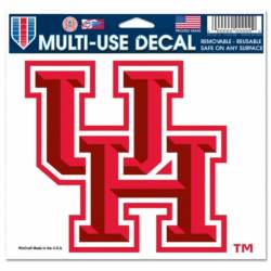 University Of Houston Cougars - 5x6 Ultra Decal