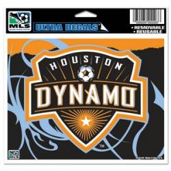 Houston Dynamo - 5x6 Ultra Decal