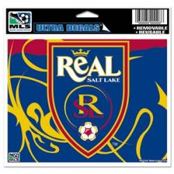 Real Salt Lake - 5x6 Ultra Decal