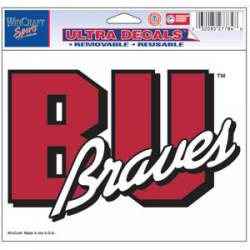 Bradley University Braves - Ultra Decal