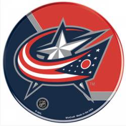 Columbus Blue Jackets - Domed Decal