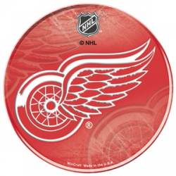 Detroit Red Wings - Domed Decal