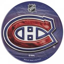 Montreal Canadiens - Domed Decal