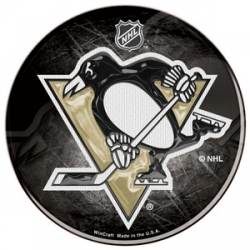Pittsburgh Penguins - Domed Decal