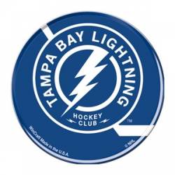Tampa Bay Lightning - Domed Decal