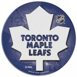 Toronto Maple Leafs - Domed Decal