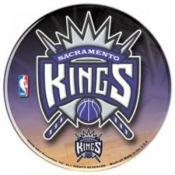 Sacramento Kings - Domed Decal
