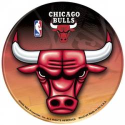 Chicago Bulls - Domed Decal