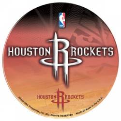 Houston Rockets - Domed Decal